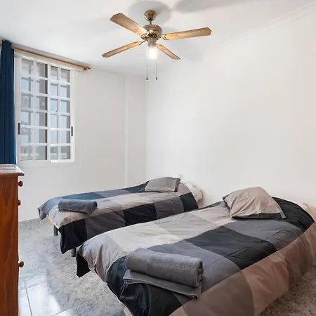 Casa Carmenza Los Cristianos (Tenerife)