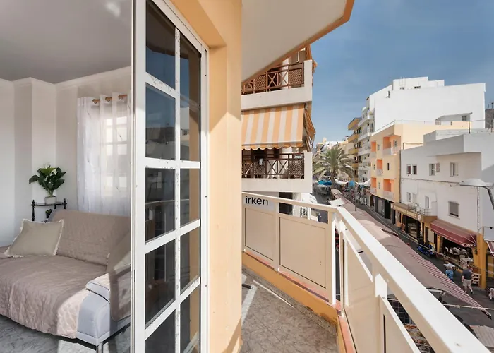 Casa Carmenza * Los Cristianos (Tenerife)