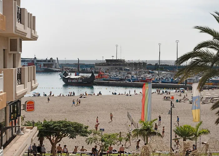 Apartmán Casa Carmenza Los Cristianos (Tenerife)