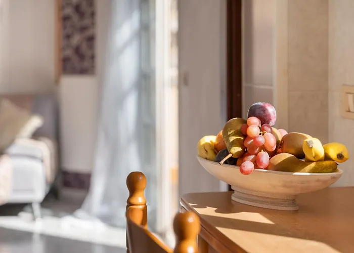 Casa Carmenza Apartmán Los Cristianos (Tenerife)