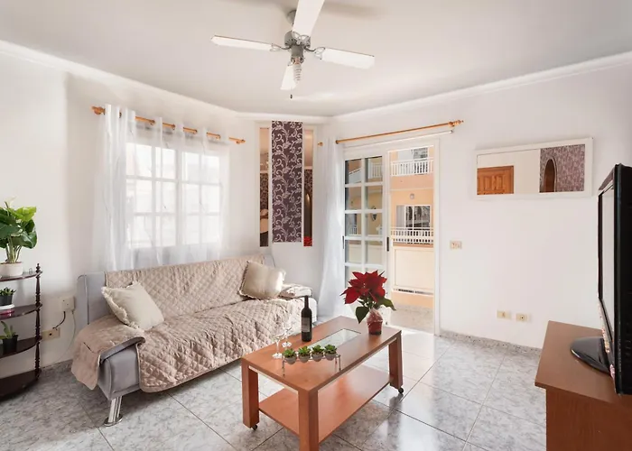 Casa Carmenza * Los Cristianos (Tenerife)