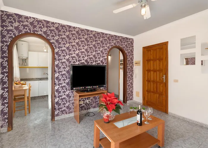 Casa Carmenza * Los Cristianos (Tenerife)