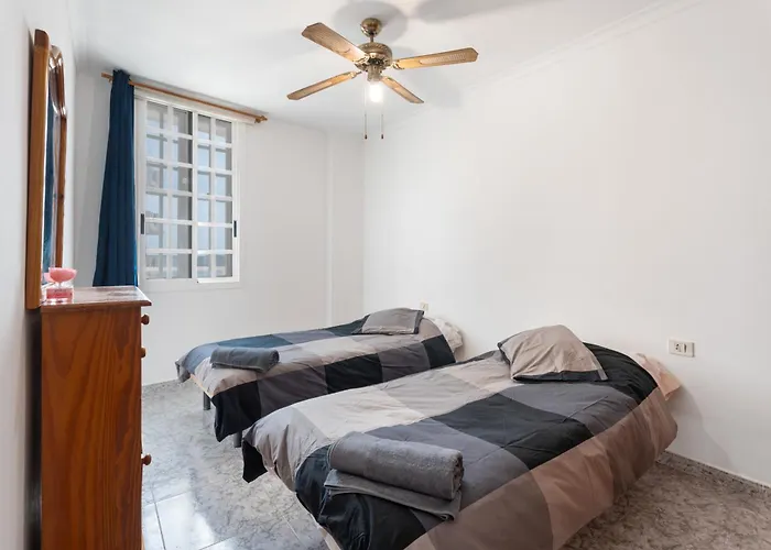 Casa Carmenza Los Cristianos (Tenerife)