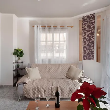 Lägenhet Casa Carmenza