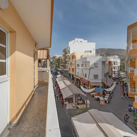 Casa Carmenza Apartment Los Cristianos (Tenerife)