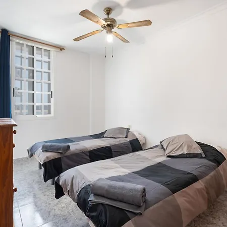 Casa Carmenza شقة لوس كريستيانوس